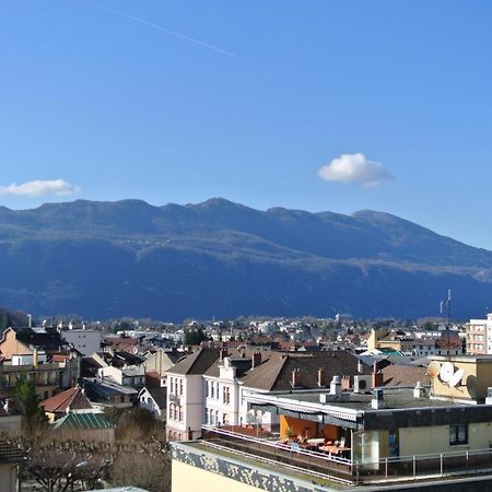 Studio Au Calme, Parking, Proche Thermes Aix-les-Bains Exterior photo