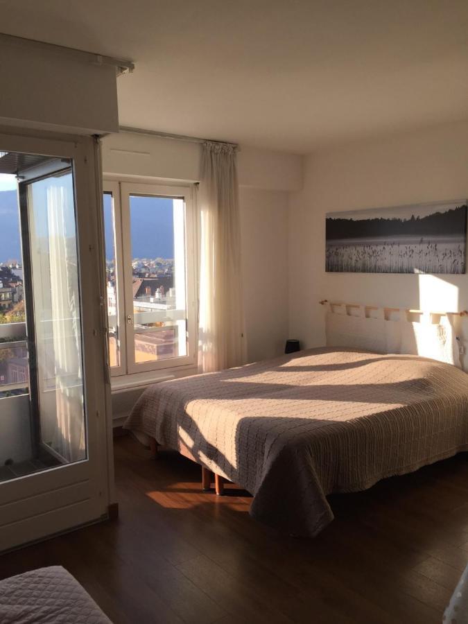 Studio Au Calme, Parking, Proche Thermes Aix-les-Bains Exterior photo