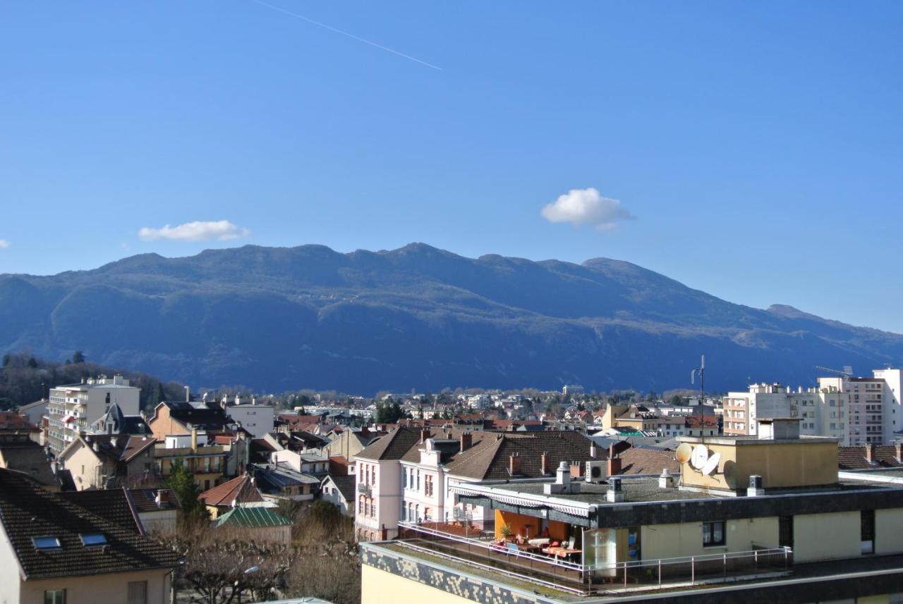 Studio Au Calme, Parking, Proche Thermes Aix-les-Bains Exterior photo